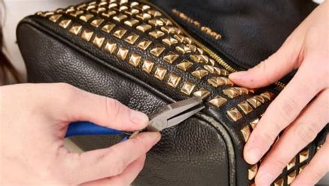 handbag hardware repair